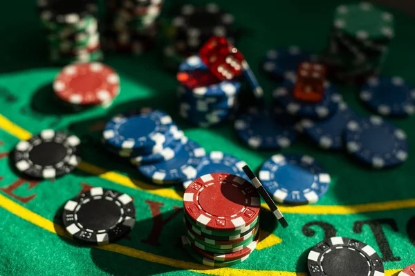 live roulette table interface